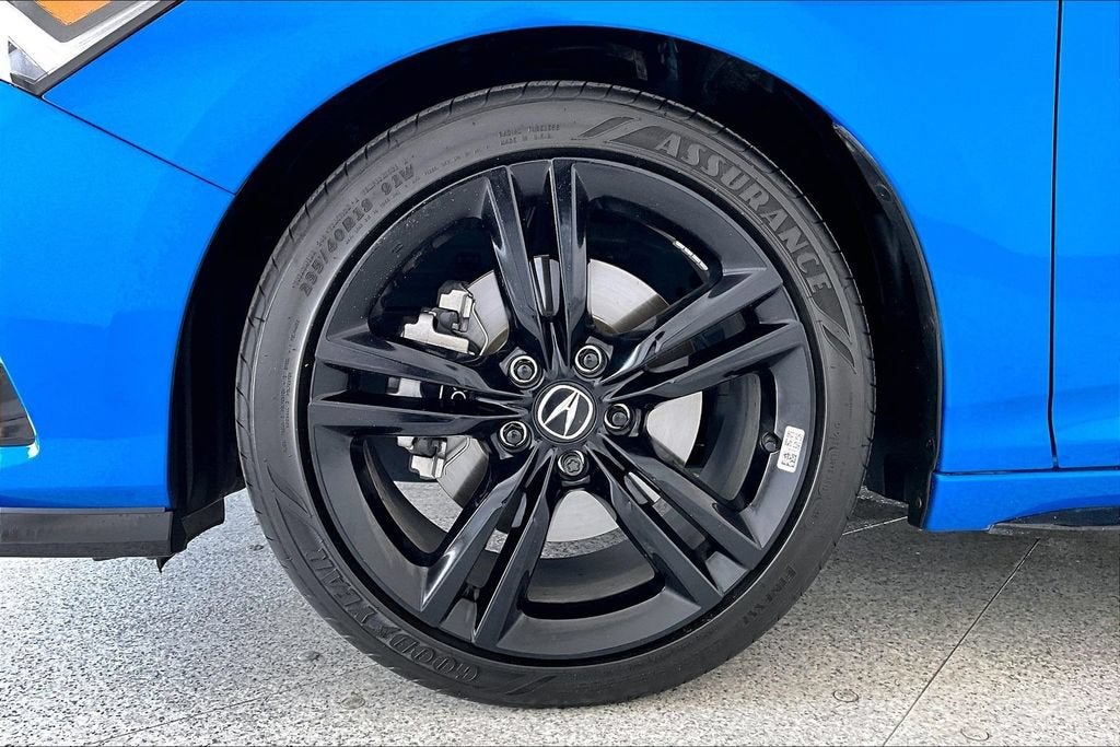 2026 Acura Integra A-Spec Tech Package