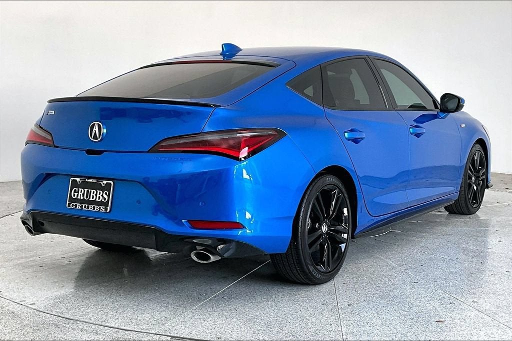 2026 Acura Integra A-Spec Tech Package