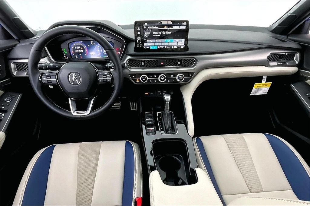 2026 Acura Integra A-Spec Tech Package