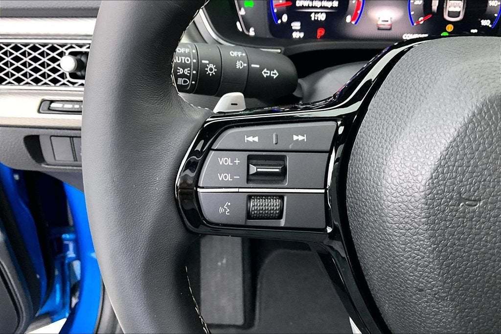 2026 Acura Integra A-Spec Tech Package