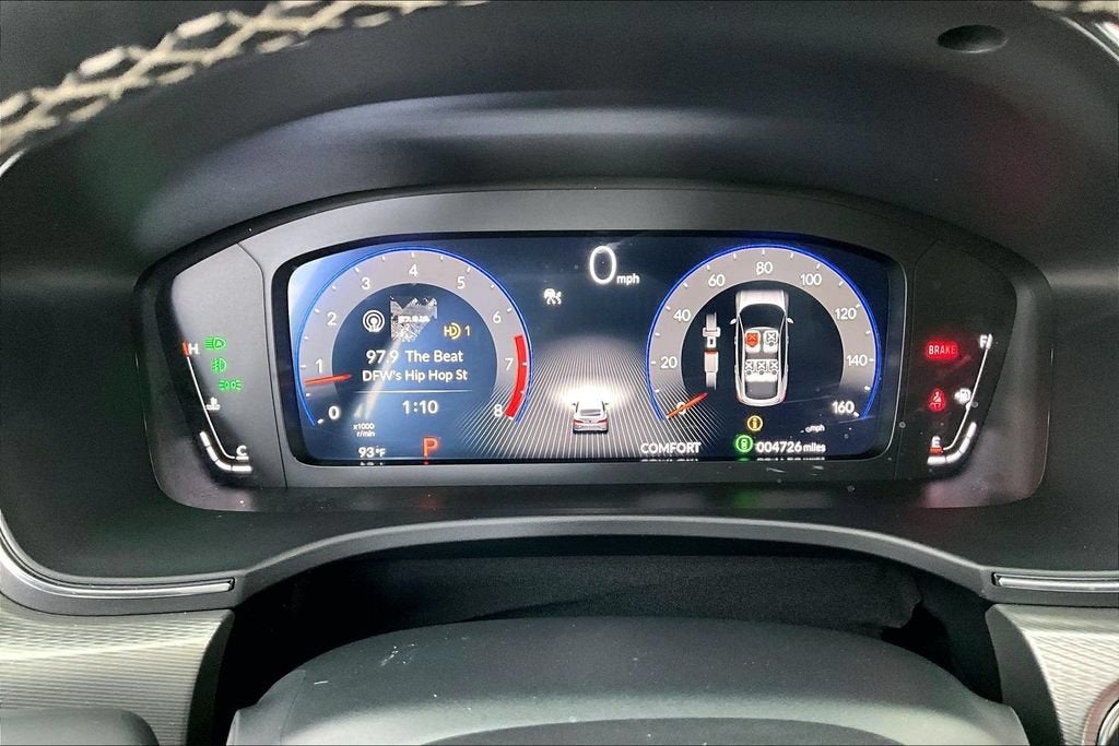 2026 Acura Integra A-Spec Tech Package
