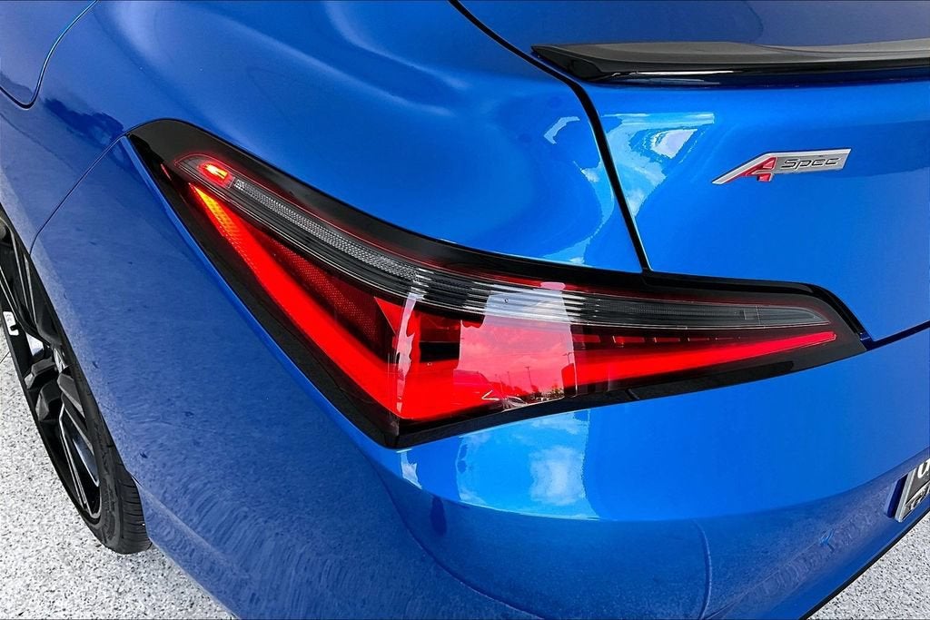 2026 Acura Integra A-Spec Tech Package