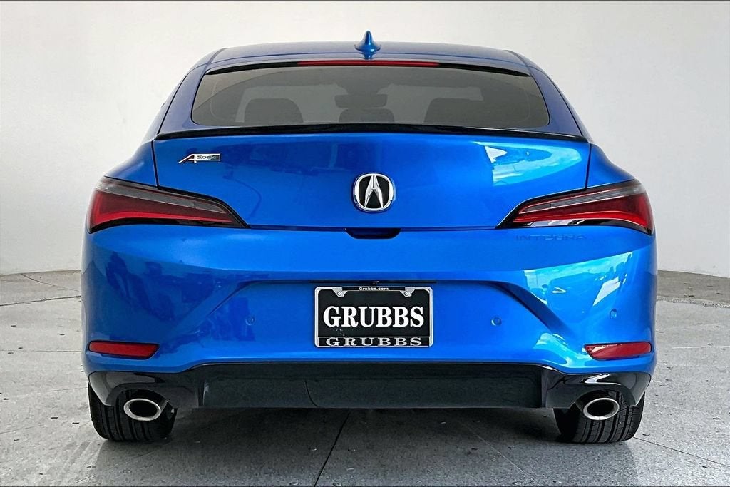 2026 Acura Integra A-Spec Tech Package