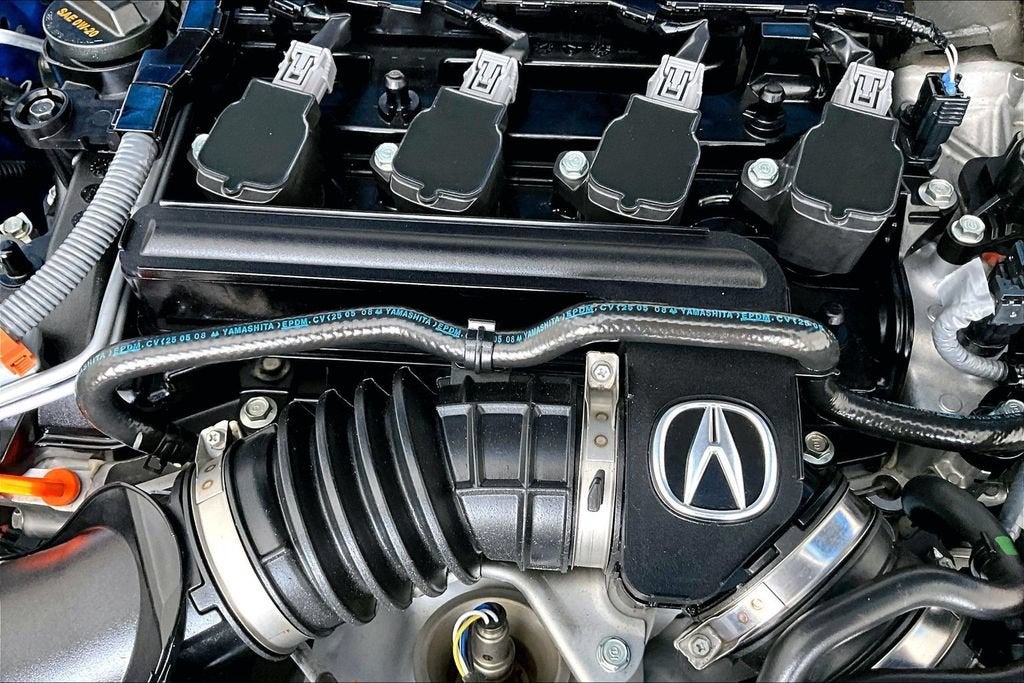 2026 Acura Integra A-Spec Tech Package