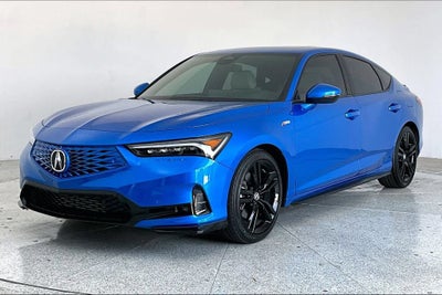 2026 Acura Integra A-Spec Tech Package