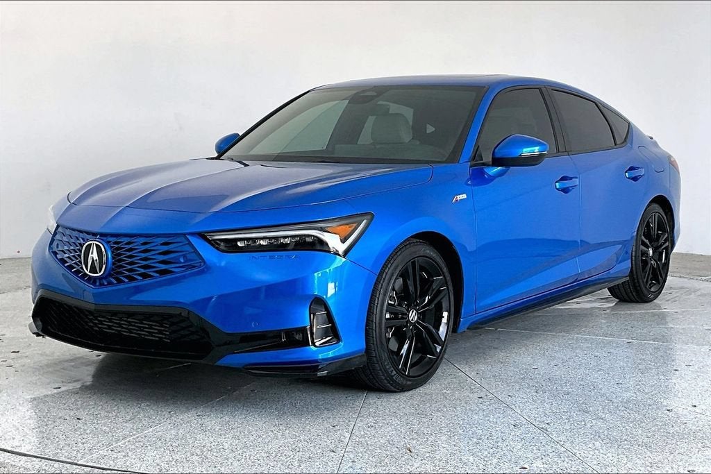 2026 Acura Integra A-Spec Tech Package