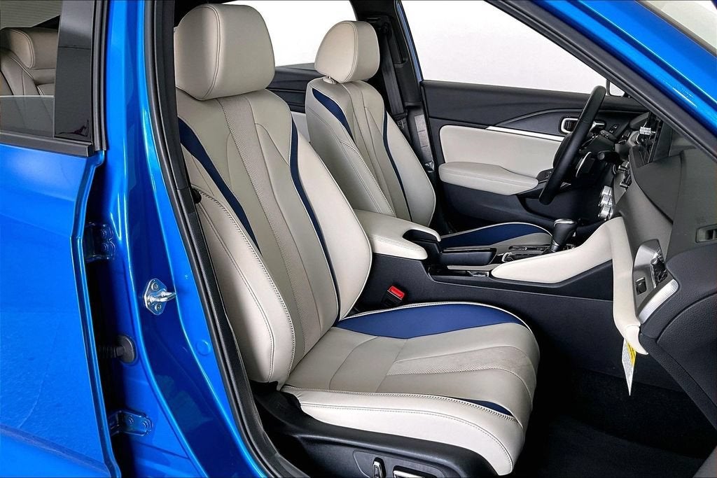 2026 Acura Integra A-Spec Tech Package