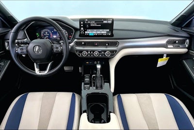2026 Acura Integra A-Spec Tech Package