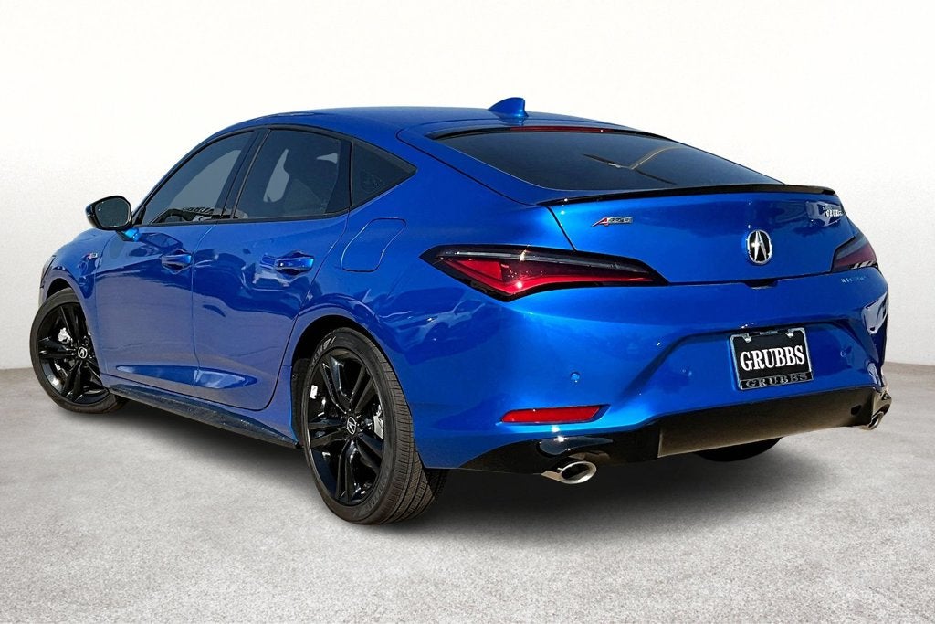 2026 Acura Integra A-Spec Tech Package