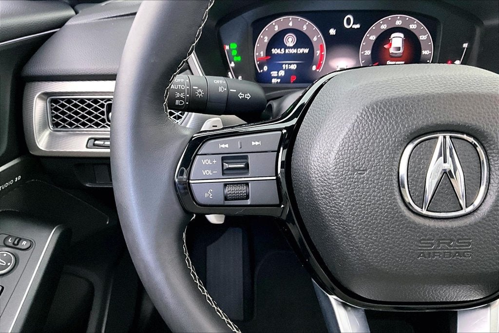 2026 Acura Integra A-Spec Tech Package