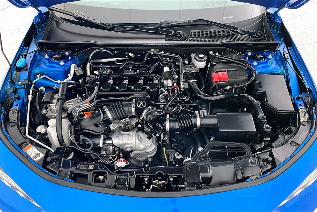 2026 Acura Integra A-Spec Tech Package