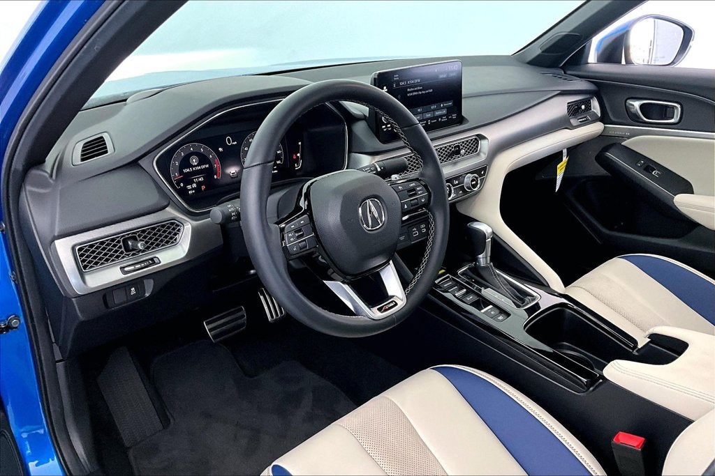 2026 Acura Integra A-Spec Tech Package