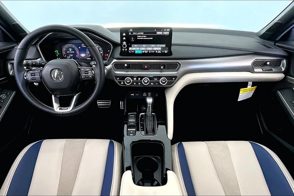 2026 Acura Integra A-Spec Tech Package