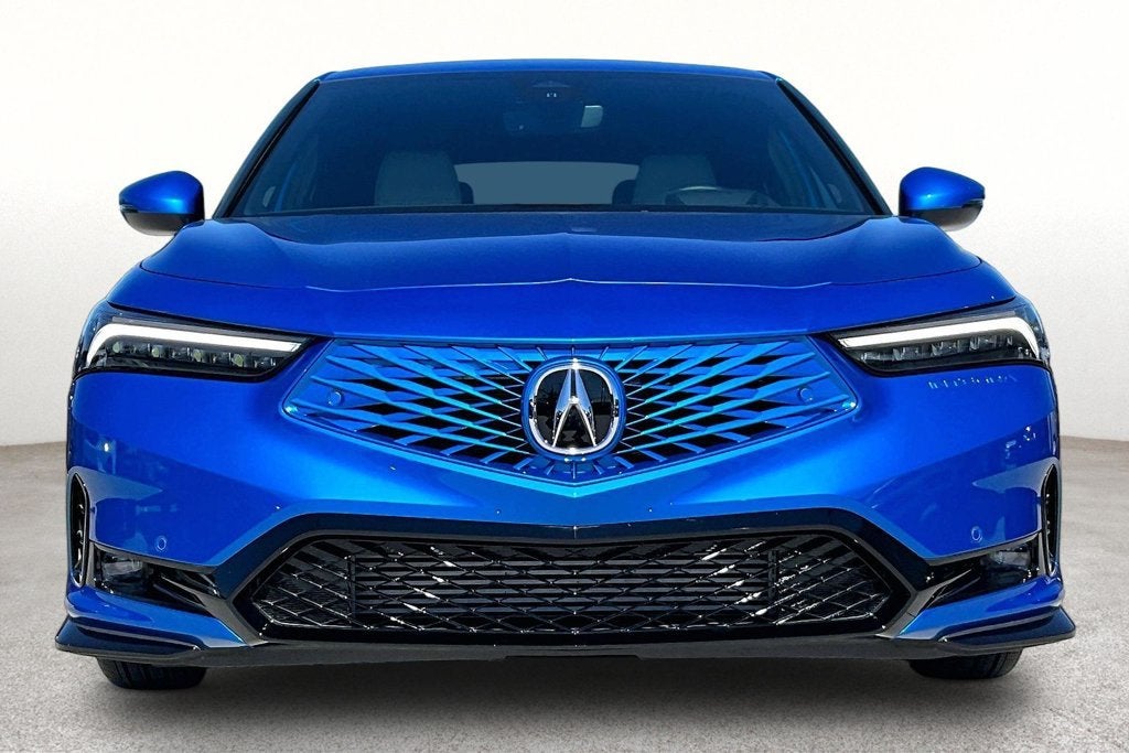 2026 Acura Integra A-Spec Tech Package