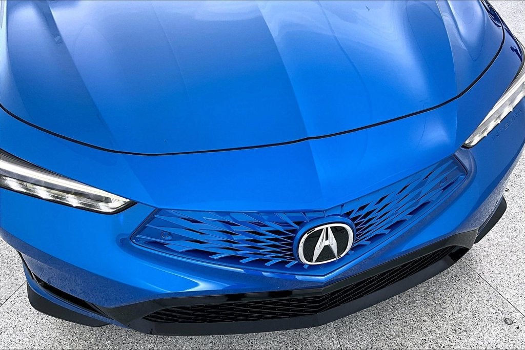 2026 Acura Integra A-Spec Tech Package