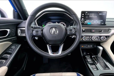 2026 Acura Integra A-Spec Tech Package