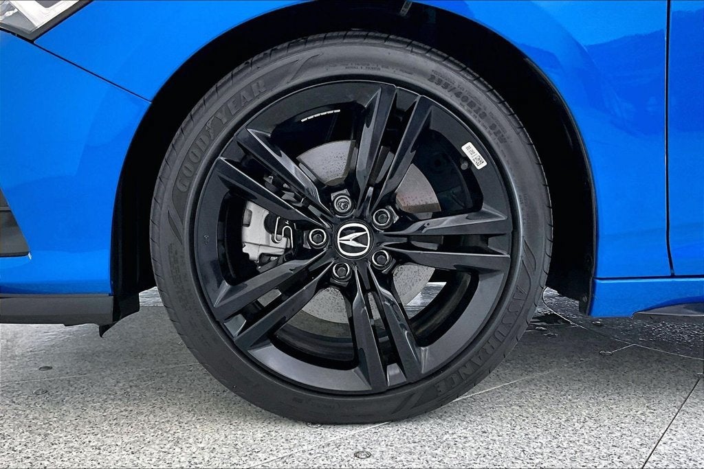 2026 Acura Integra A-Spec Tech Package