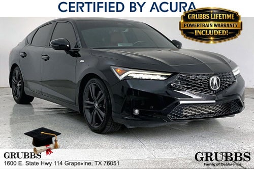 2024 Acura Integra A-Spec Tech Package