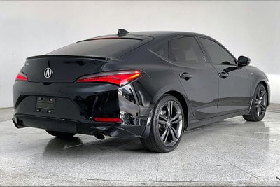 2024 Acura Integra A-Spec Tech Package