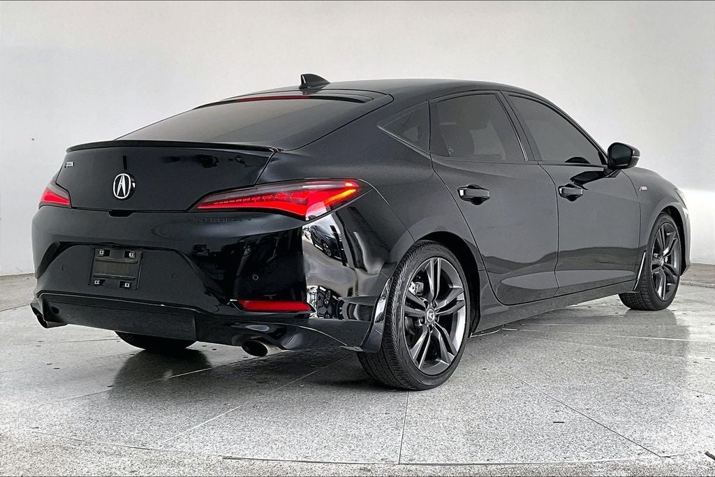 2024 Acura Integra A-Spec Tech Package