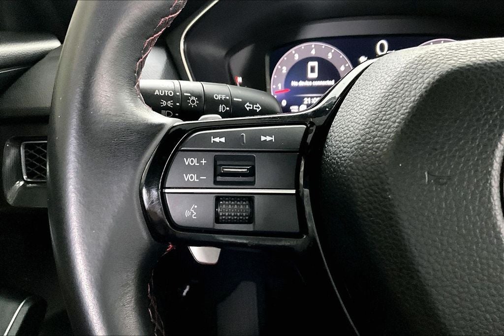 2024 Acura Integra A-Spec Tech Package
