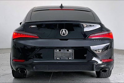 2024 Acura Integra A-Spec Tech Package