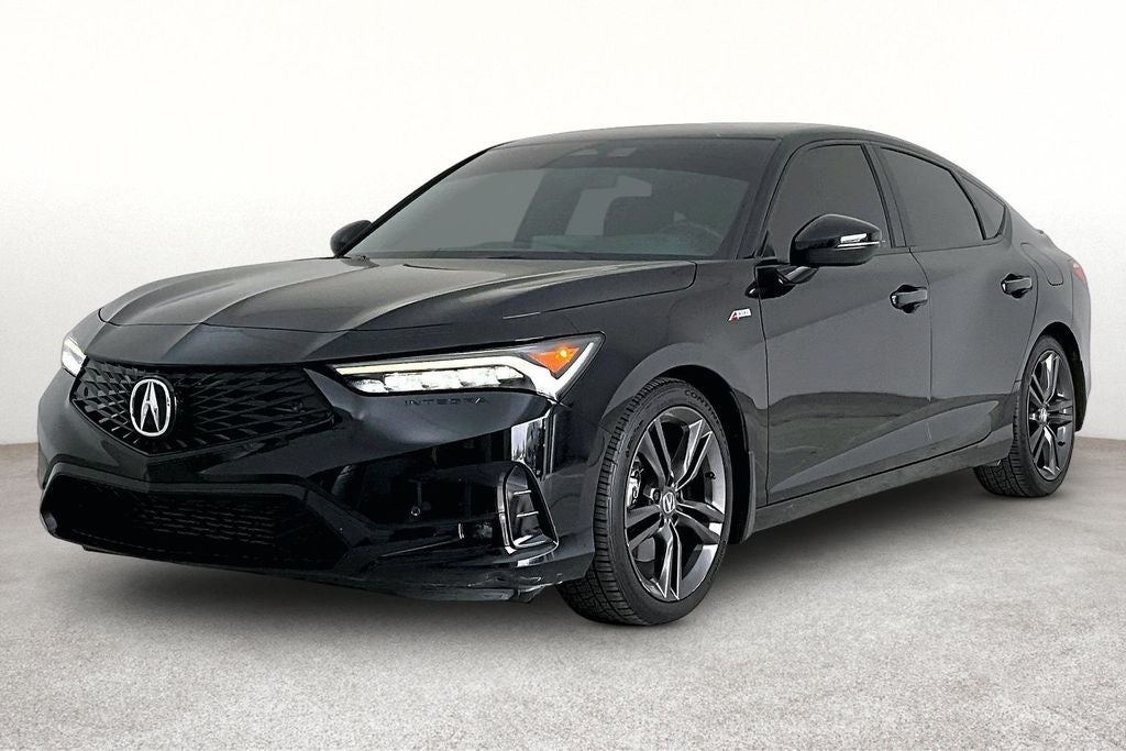 2024 Acura Integra A-Spec Tech Package