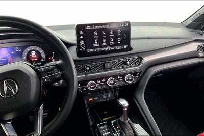 2024 Acura Integra A-Spec Tech Package