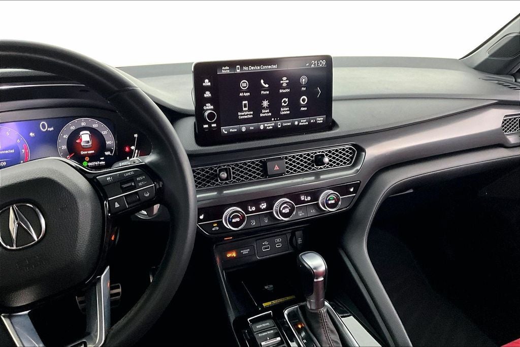 2024 Acura Integra A-Spec Tech Package