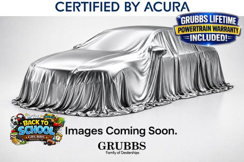 2026 Acura Integra A-Spec Tech Package