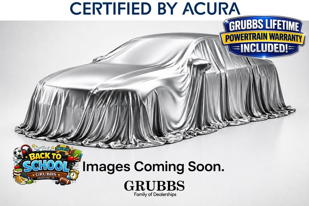 2026 Acura Integra A-Spec Tech Package