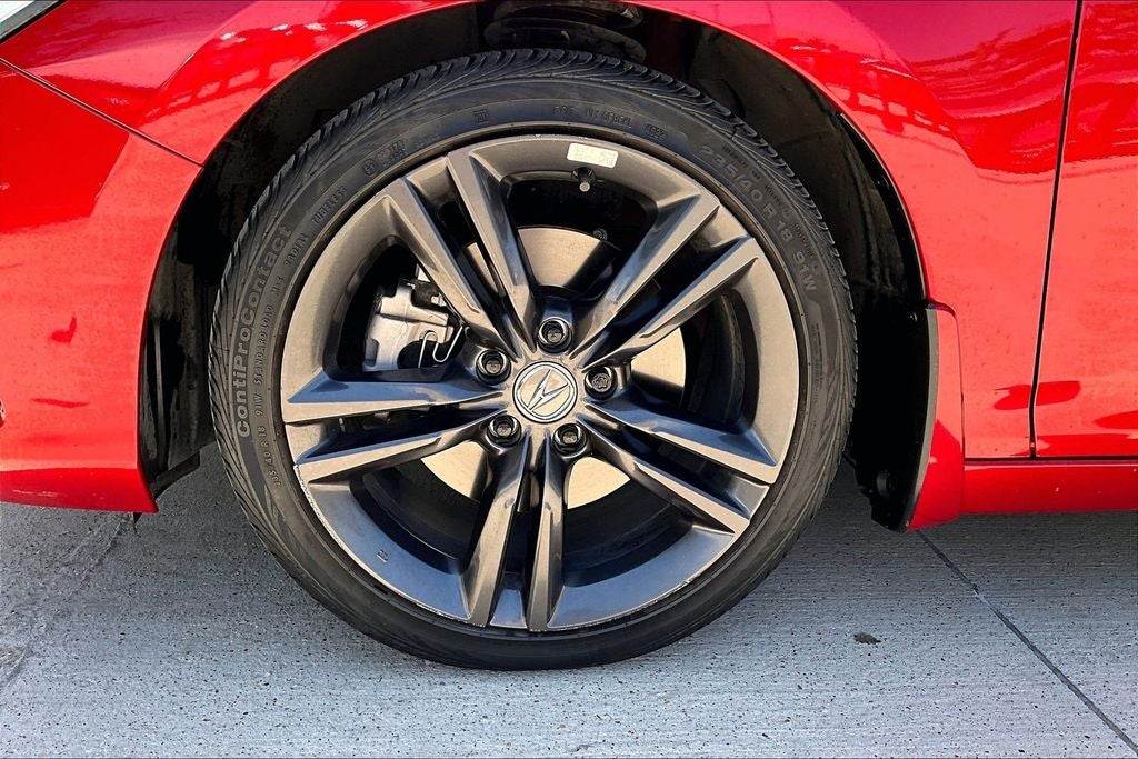 2023 Acura Integra A-Spec Tech Package