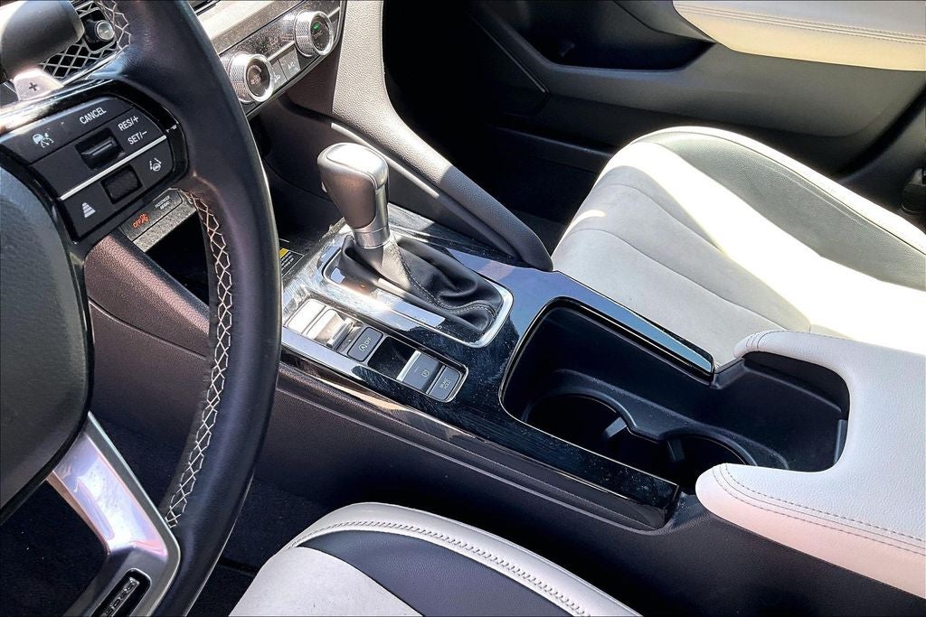 2023 Acura Integra A-Spec Tech Package