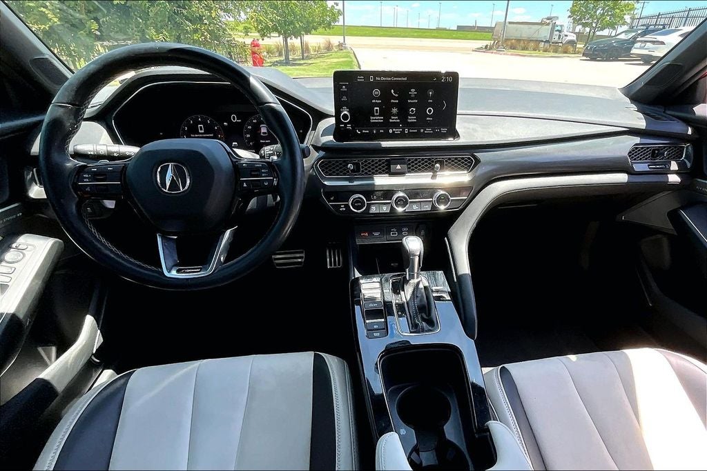 2023 Acura Integra A-Spec Tech Package