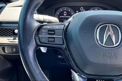 2023 Acura Integra A-Spec Tech Package