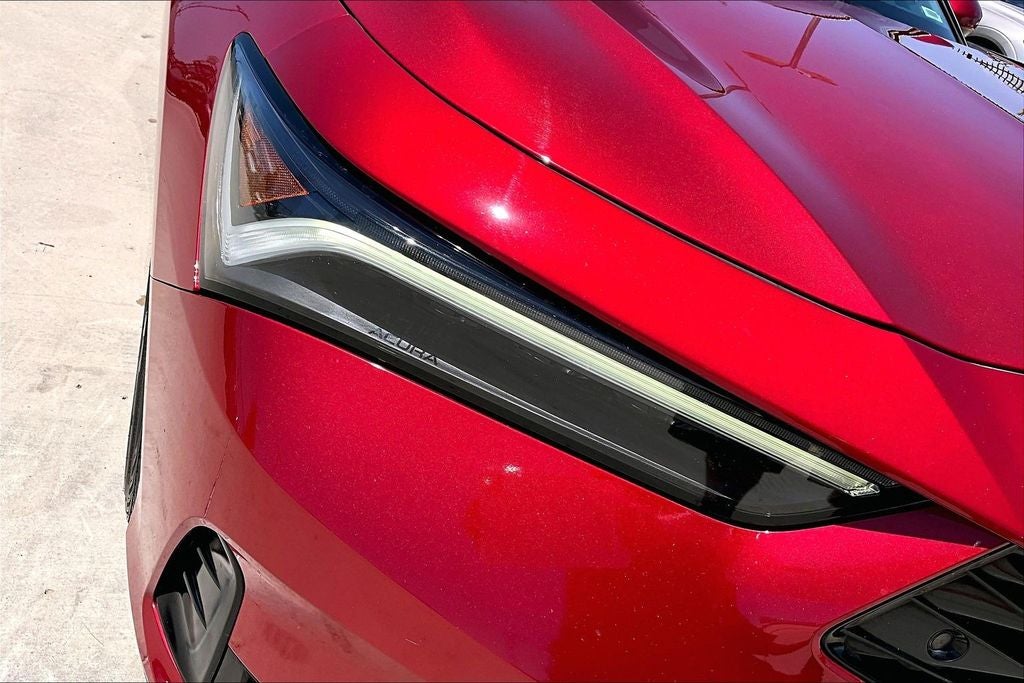 2023 Acura Integra A-Spec Tech Package