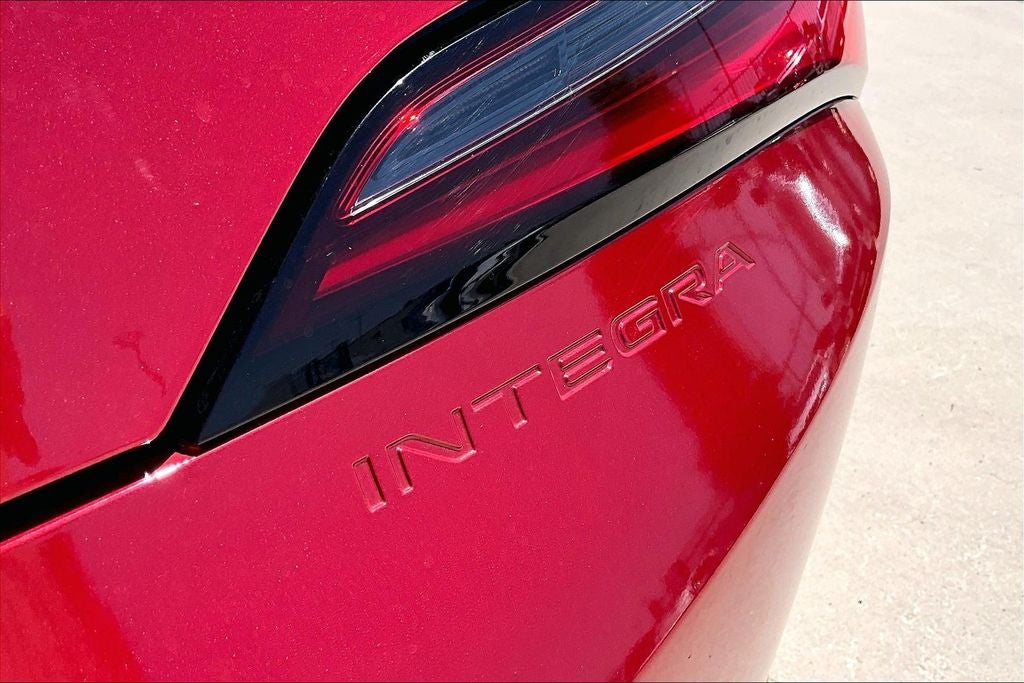 2023 Acura Integra A-Spec Tech Package