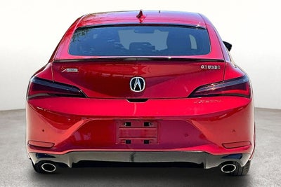 2023 Acura Integra A-Spec Tech Package