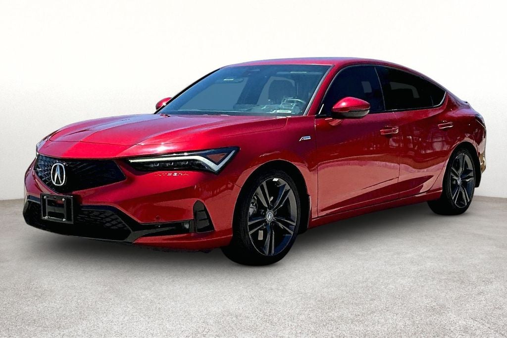 2023 Acura Integra A-Spec Tech Package