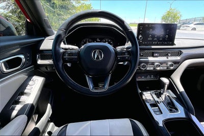 2023 Acura Integra A-Spec Tech Package
