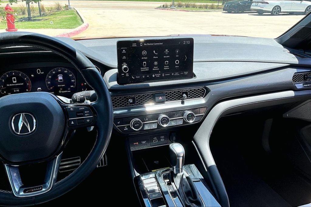 2023 Acura Integra A-Spec Tech Package