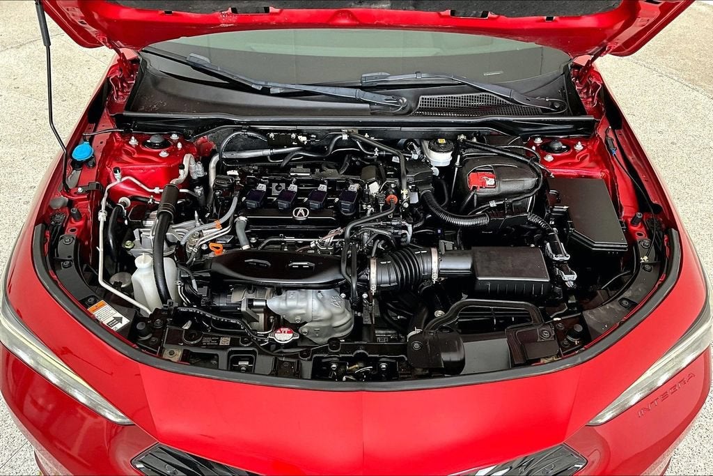 2023 Acura Integra A-Spec Tech Package