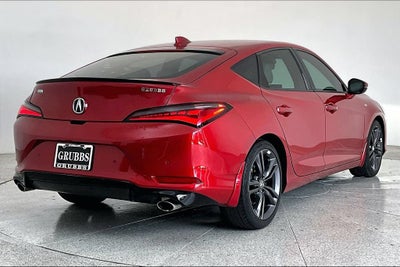 2023 Acura Integra A-Spec Tech Package