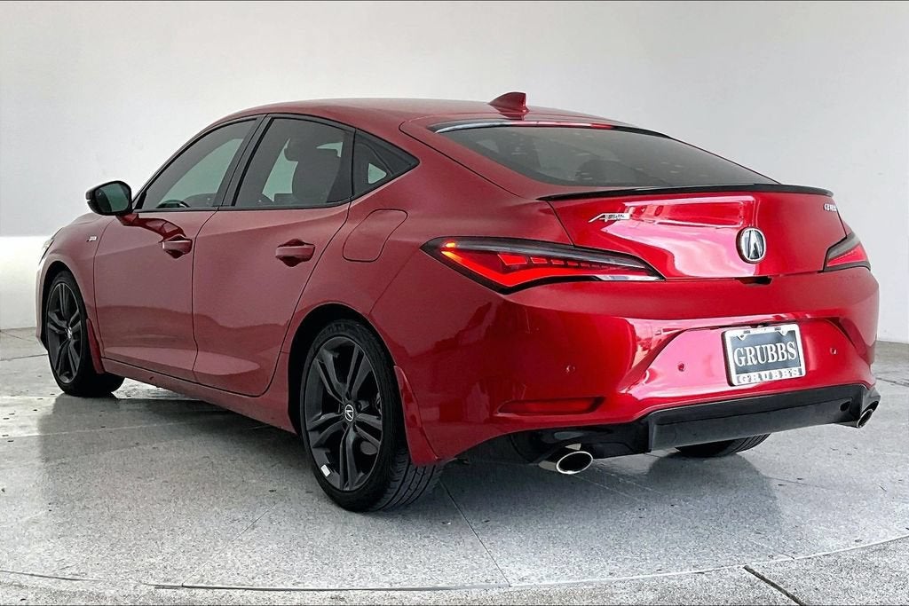 2023 Acura Integra A-Spec Tech Package