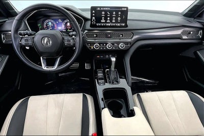 2023 Acura Integra A-Spec Tech Package
