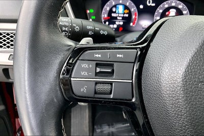 2023 Acura Integra A-Spec Tech Package