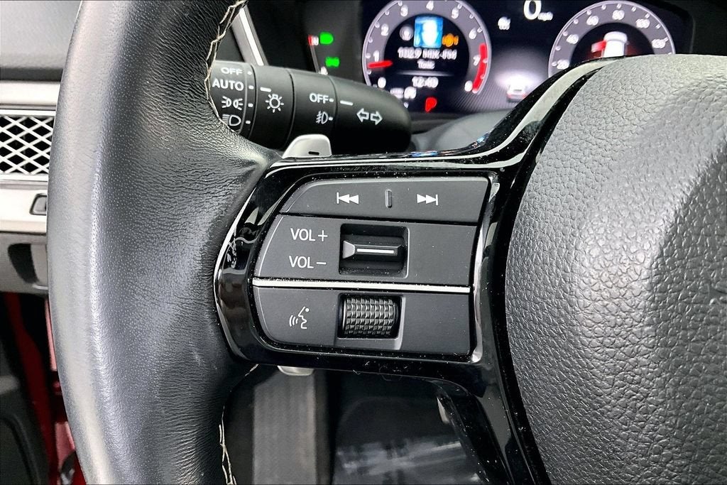 2023 Acura Integra A-Spec Tech Package