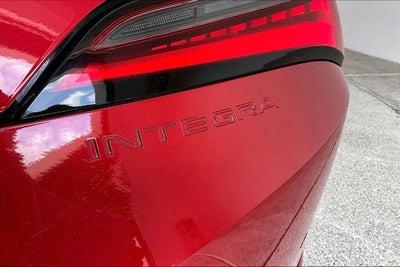 2023 Acura Integra A-Spec Tech Package