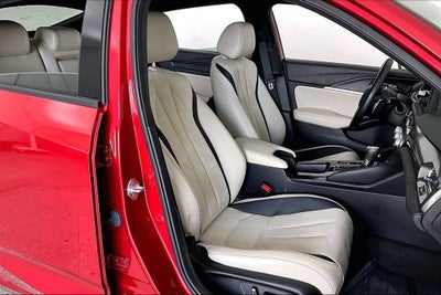2023 Acura Integra A-Spec Tech Package