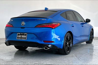 2026 Acura Integra A-Spec Tech Package